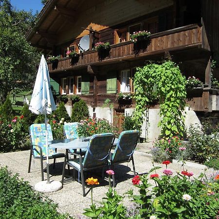 Apartment Lindi Lütschenthal Oda fotoğraf