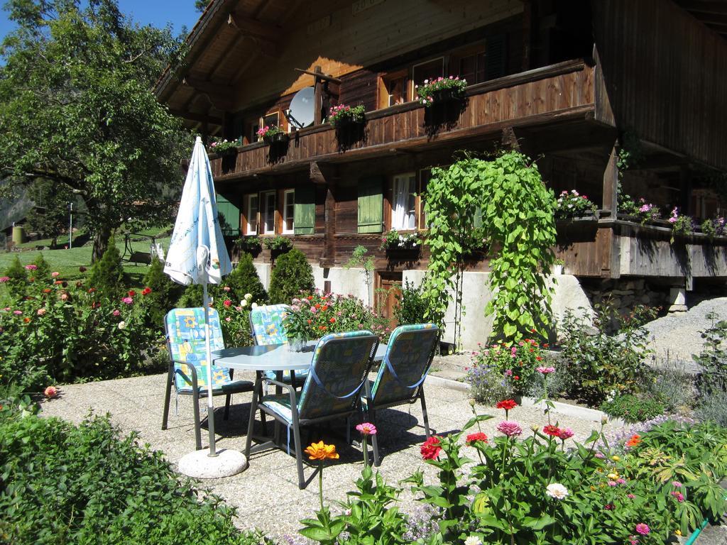 Apartment Lindi Lütschenthal Oda fotoğraf
