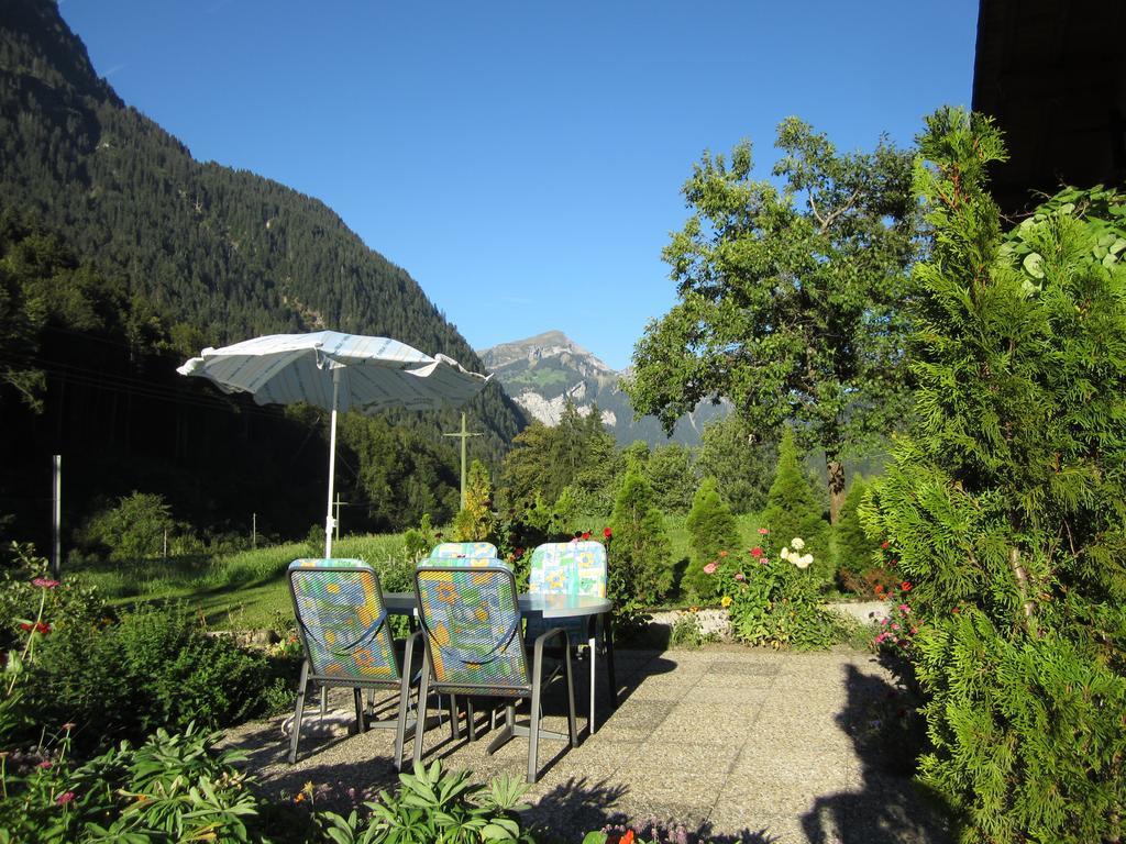 Apartment Lindi Lütschenthal Oda fotoğraf