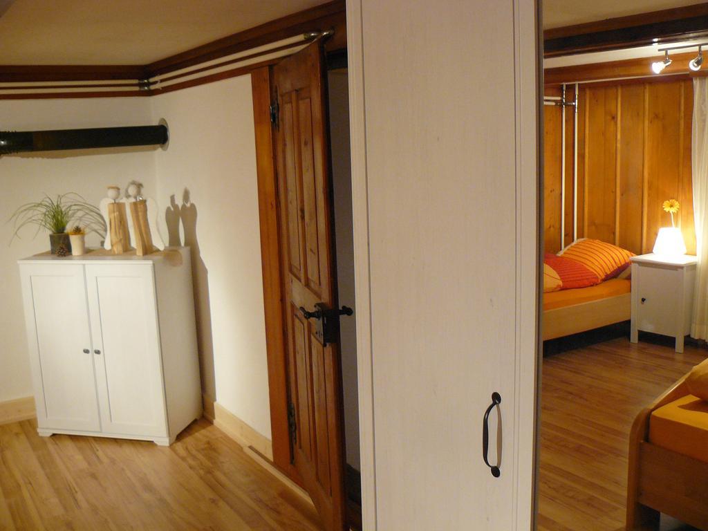 Apartment Lindi Lütschenthal Oda fotoğraf