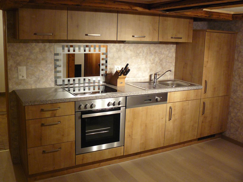 Apartment Lindi Lütschenthal Oda fotoğraf