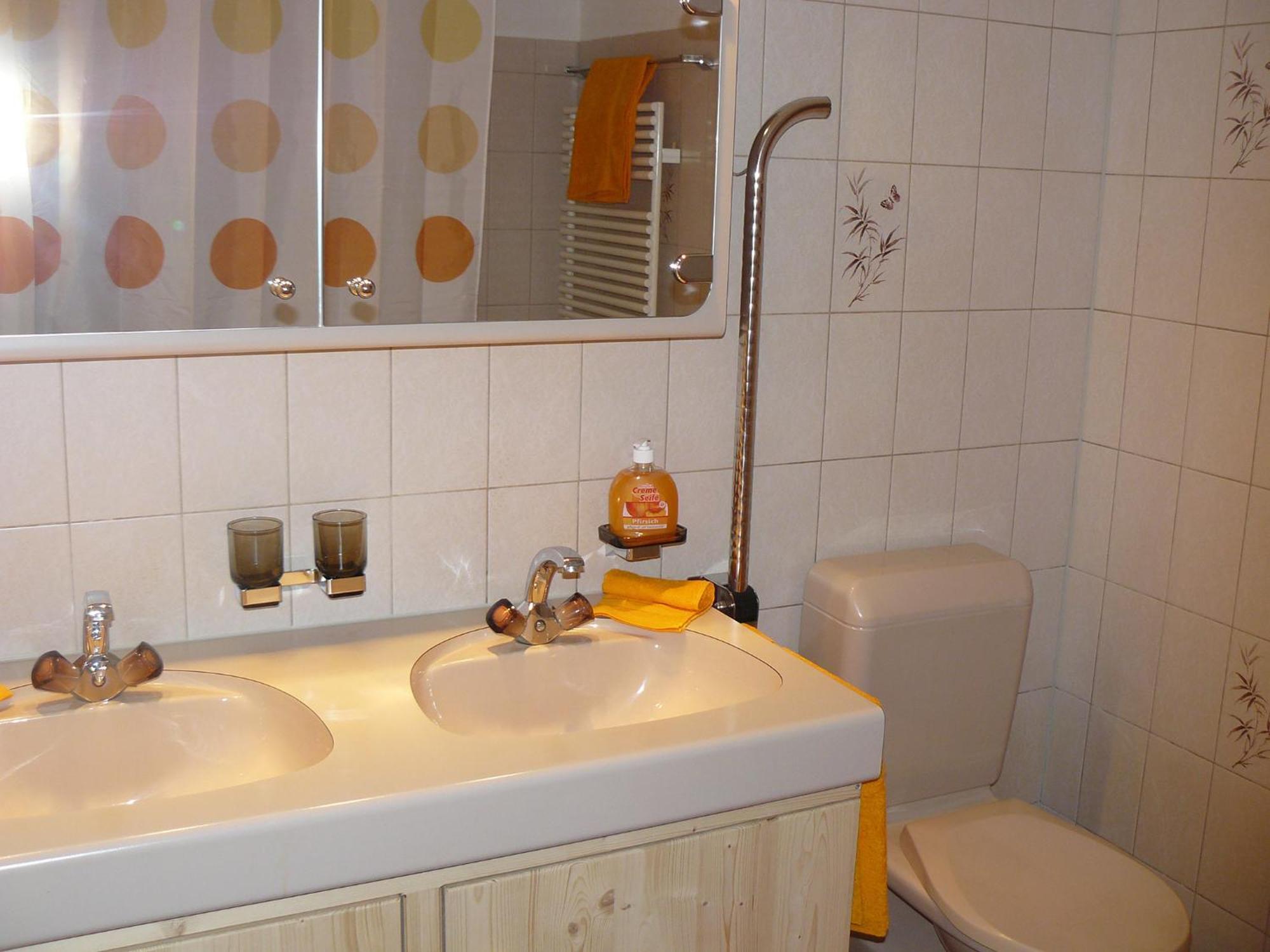 Apartment Lindi Lütschenthal Dış mekan fotoğraf